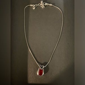 Brighton purse necklace adjustable